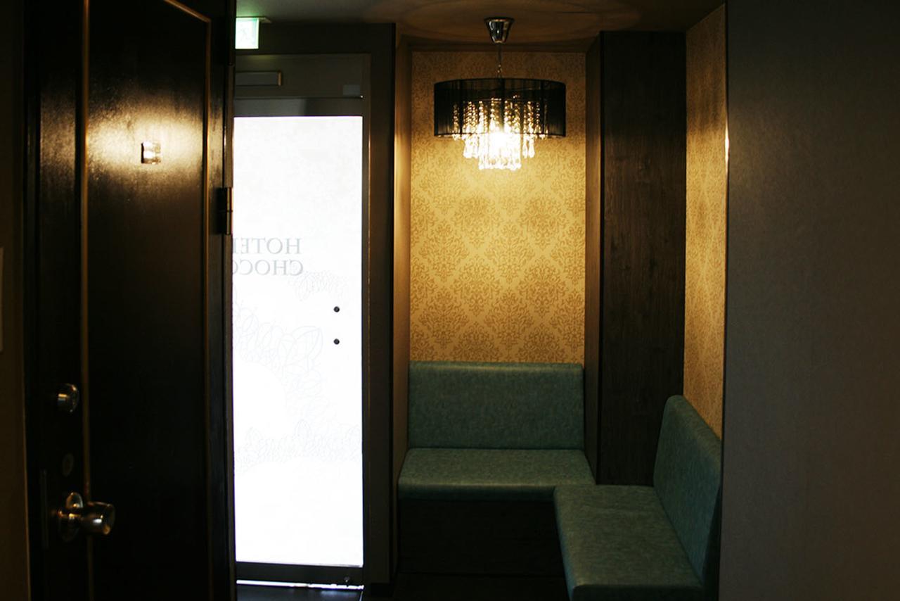 Hotel Chocolat (Adults Only) Tokyo Ngoại thất bức ảnh