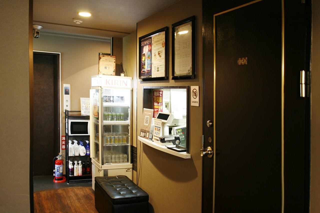 Hotel Chocolat (Adults Only) Tokyo Ngoại thất bức ảnh