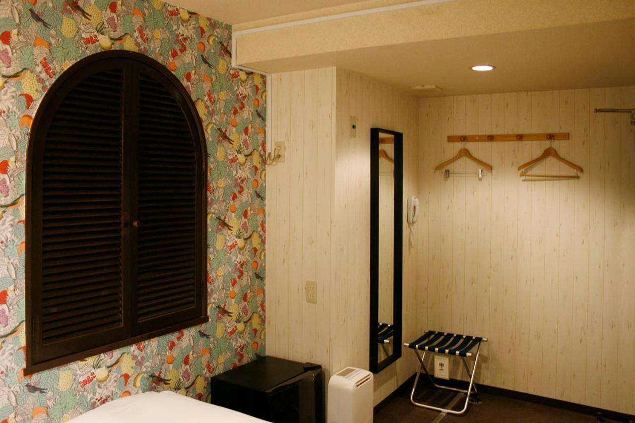Hotel Chocolat (Adults Only) Tokyo Ngoại thất bức ảnh